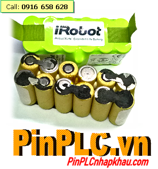 Pin irobot Roomba 14.4vSC3000mAh; NiMh 14.v SC3000mAh Battery Pack 